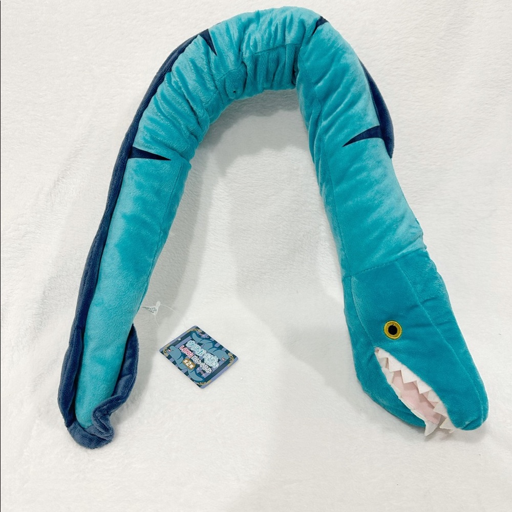 Crackling Eel - Long Plushy A - 95cm